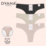 Жіночі безшовні трусики DYANA 1602 Жіночі безшовні трусики DYANA 1602