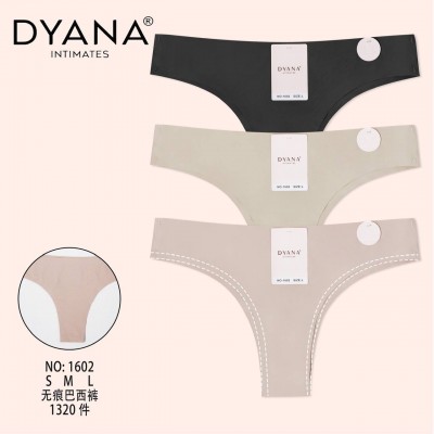 Жіночі безшовні трусики DYANA 1602