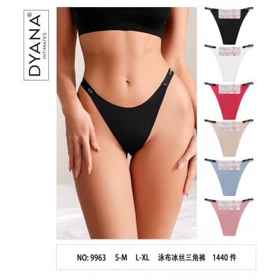 Жіночі труси Luxsuri Dyana 9963 4с