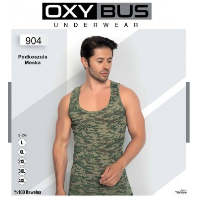 Майка мужская OXY BUS 904