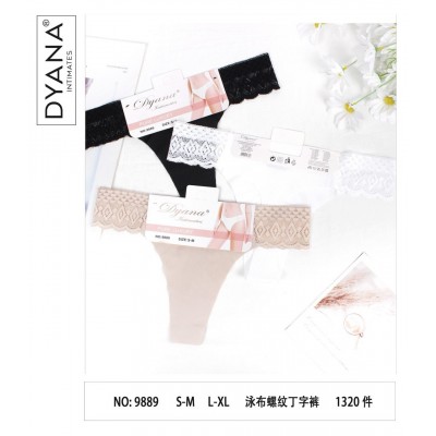 Жіночі труси Luxsuri Dyana 9889 3B