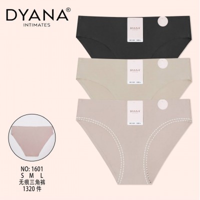 Жіночі безшовні трусики DYANA 1601 3а