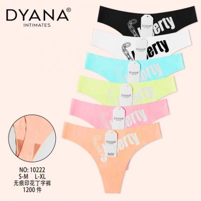 Жіночі стрінги Dyana Liberty 10222