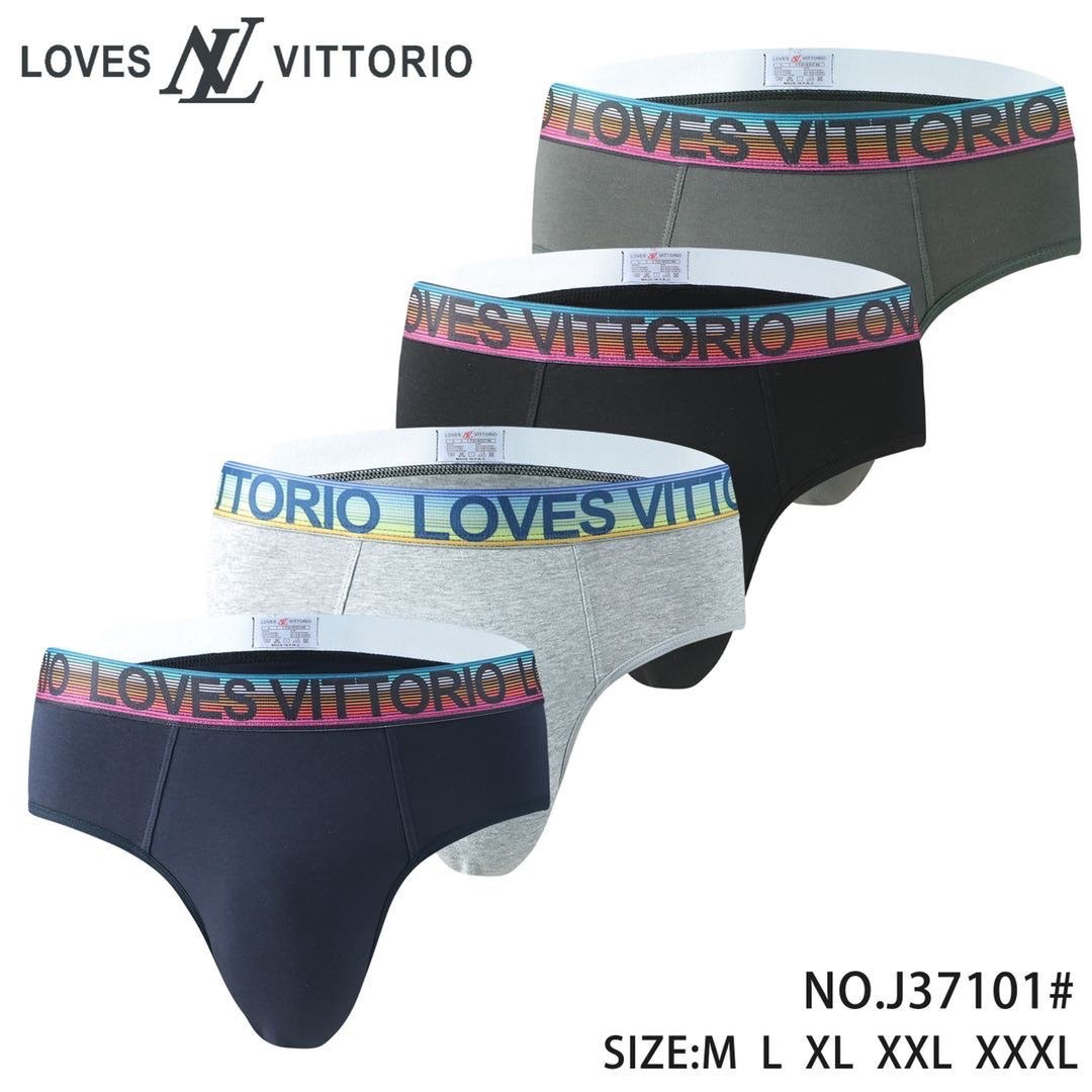 Труси чоловічі Loves Vitorio 37101