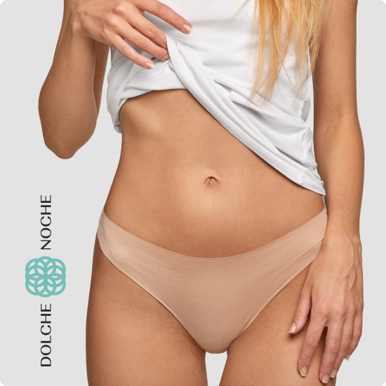 Купити трусики жіночі безшовні оптом у Дольче Ноче