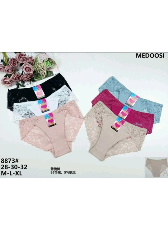 Норма Труси жіночі MEDOOSI 8873 5в - жіноча білизна оптом у Dolche Noche