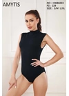 Коригуючі труси Боді комбінезон жіночий Amytis 86003 Чорний - жіноча білизна оптом у Dolche Noche