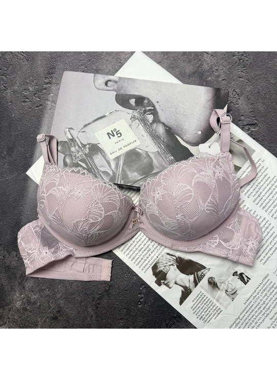 С пуш-апБюстгальтер женский *B* AIMINA 38687 - женское белье оптом в Dolche Noche