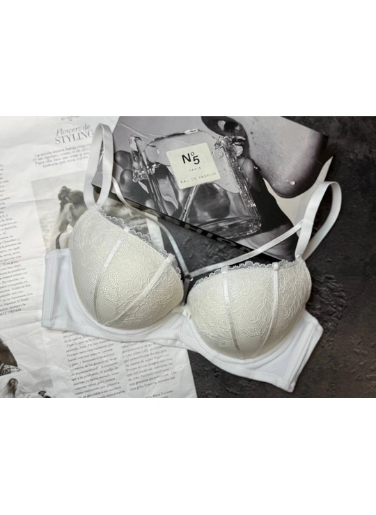 Чашка C Бюстгальтер жіночий *C* BIWEIER 8816 3.3 Молочний - жіноча білизна оптом у Dolche Noche