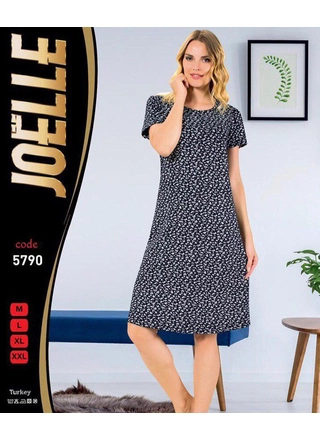 Фото Joanna Vera Женское домашнее платье 5790 (3815) – Ночные рубашки, цвет <color>, цена 99.00<currency>