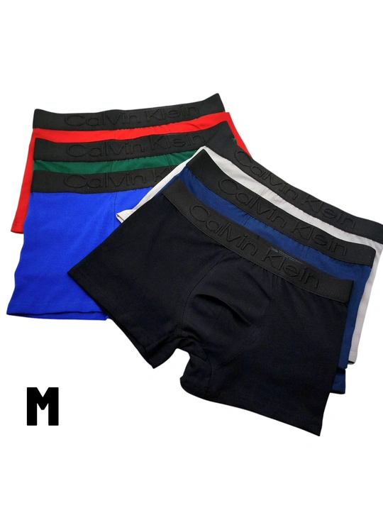 Трусы мужские CALVIN KLEIN 0708 - магазин нижнего белья оптом Dolche Noche