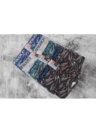 Фото CareuoKin Труси чоловічі CareuoKin 3431 (1912) – Чоловічі труси, колір <color>, ціна 38.94<currency>