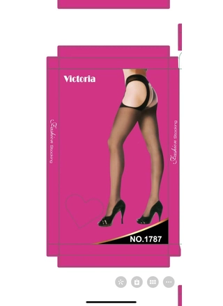 Фото Victoria Колготы Victoria 1787 (15365) – Колготки, цвет <color>, цена 101.31<currency>