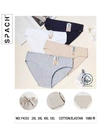 Батальные размерыТрусы женские SPACH 4335 6б - женское белье оптом в Dolche Noche