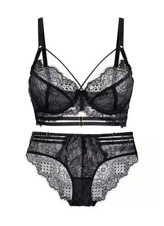 Фото Без Бренда Комплект белья 20215 13,4 (14158) – Чашка B, цвет <color>, цена 355.66<currency>