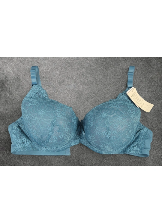 Чашка D Бюстгальтер *D* TEYI 5125 Зелений - жіноча білизна оптом у Dolche Noche