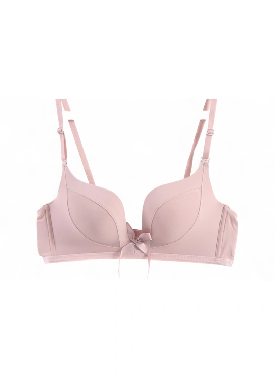 Чашка BБескольцевой бюстгальтер Biweier 8009-1#B 10,4 - женское белье оптом в Dolche Noche