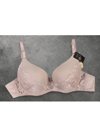 Фото TEYI Бюстгальтер *С* TEYI 5214 Кофейний (23545) – Чашка C, колір <color>, ціна 105.77<currency>