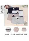 Шортики Жіночі труси-шортики DYANA 10304 3с - жіноча білизна оптом у Dolche Noche