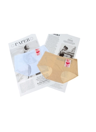 Фото MININ Трусы бесшовные Monika 5012 (1026) – Бесшовные трусики, цвет <color>, цена 43.73<currency>