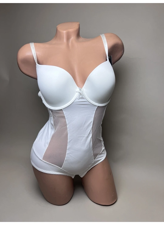 Корректирующие трусыБоди женские Nadizi 001 - женское белье оптом в Dolche Noche