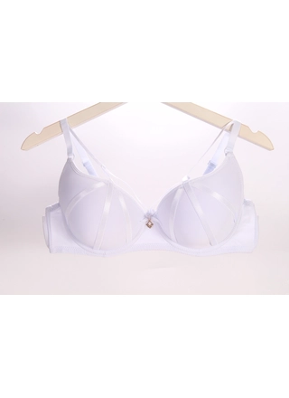 Фото TEYI Бюстгальтер жіночий *D* NADIZI 2615  5.0 Білий () – Чашка D, колір <color>, ціна <currency>