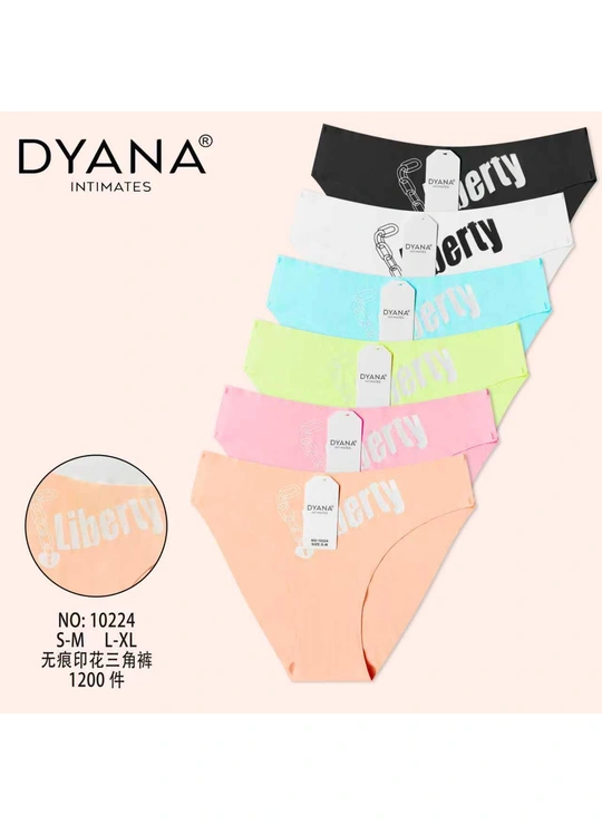 Норма Жіночі трусики Dyana Liberty 10224 1Д - жіноча білизна оптом у Dolche Noche