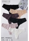 Норма Жіночі трусики FINELLA 90414 4с Різні кольори - жіноча білизна оптом у Dolche Noche