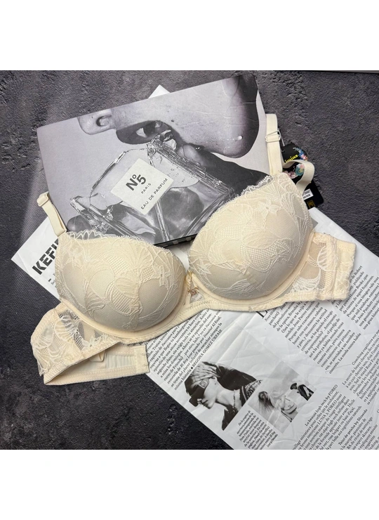 С пуш-апБюстгальтер женский *B* AIMINA 38687 - женское белье оптом в Dolche Noche