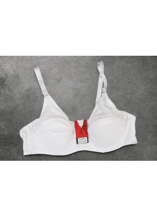 Фото HANA Бюстгальтер жіночий *D* HONS 9020 Білий (23552) – Чашка D, колір <color>, ціна 89.51<currency>