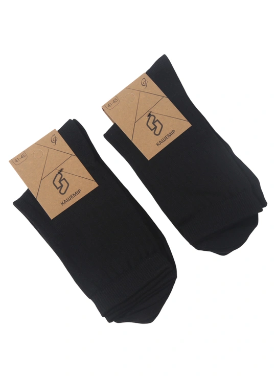 Носки мужские кашемир СИ 338 - магазин нижнего белья оптом Dolche Noche