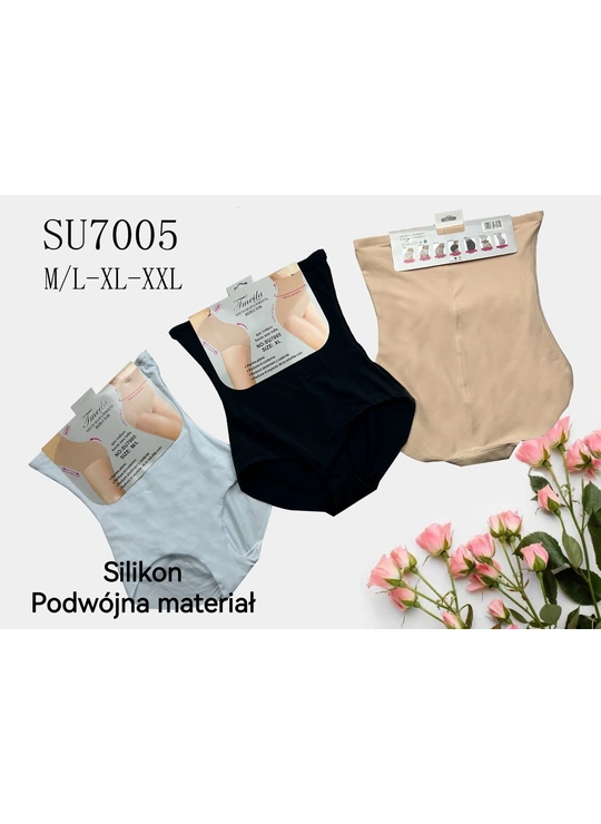 Коригуючі труси Корегуючі труси SU7005 - жіноча білизна оптом у Dolche Noche
