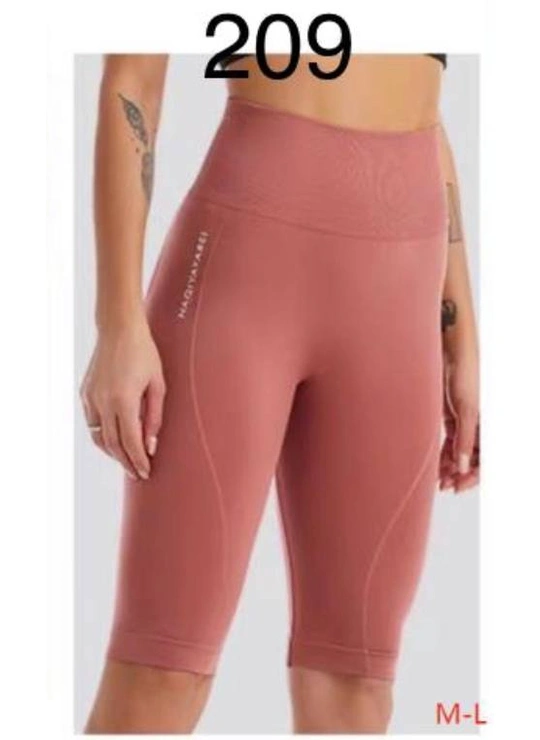 ЛосиныВелосипедки для женщин 209 Терракота - женское белье оптом в Dolche Noche