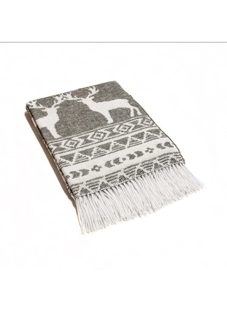 Фото VLADI Плед 'Валенсія 'ПАРКЕТ' 140/200 розмірів (23123) – Ковдри, колір <color>, ціна 399.93<currency>