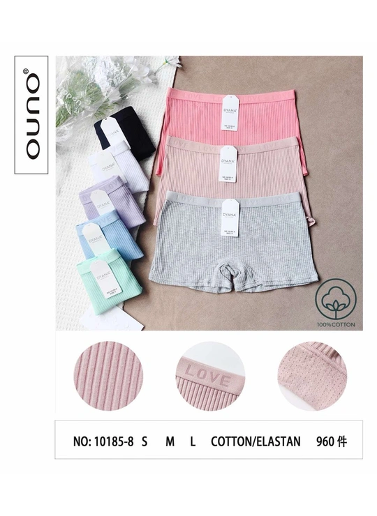 ШортикиЖенские шортики DYANA 10185-8 8с - женское белье оптом в Dolche Noche