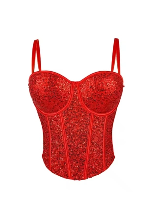 Фото Без Бренда Корсет жіночий 9910 (22453) – Корсет, колір <color>, ціна 352.38<currency>