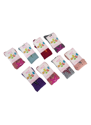 Фото УЮТ Колготы детские УЮТ T215 (21023) – Колготы и лосины, цвет <color>, цена 37.50<currency>