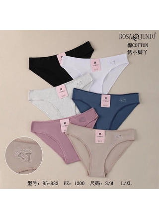 Фото Rosa Junio Жіночі трусики ROSA JUNIO 85-832   7ф (23050) – Норма, колір <color>, ціна 42.92<currency>