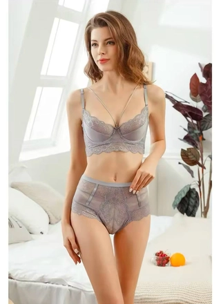 Фото Без Бренда Комплект білизни 18406 13,4 (14305) – Чашка B, колір <color>, ціна 369.60<currency>