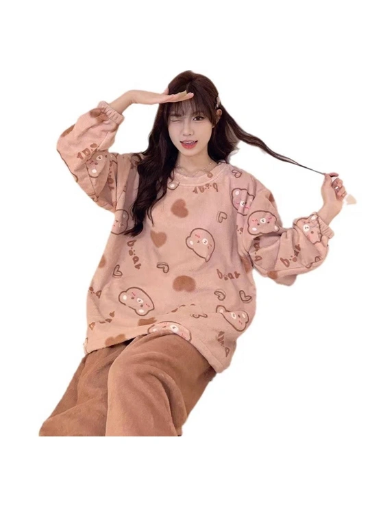 Пижама подросток Мешки 6060 – поставщик белья оптом Dolche Noche