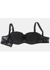 Чашка D Бюстгальтер Biweier 73596D Чорний - жіноча білизна оптом у Dolche Noche