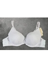 Чашка D Бюстгальтер *D* TEYI 5125 Білий - жіноча білизна оптом у Dolche Noche