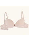 Чашка BБюстгальтер *B* AIMINA 1582 Бежевий - женское белье оптом в Dolche Noche