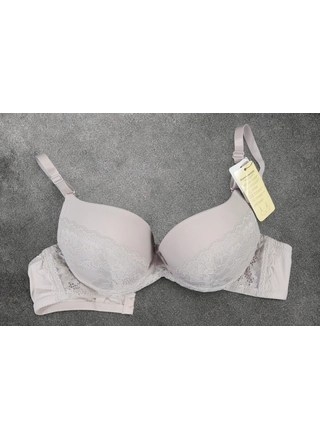 Фото TEYI Бюстгальтер *B* TEYI 5232 Кофейний (23538) – Чашка B, колір <color>, ціна 97.58<currency>