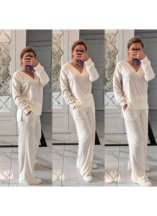 Фото ЦаЦа Костюм «Ромб» ЦаЦа 4949 (18788) – Пижамы, цвет <color>, цена 498.12<currency>