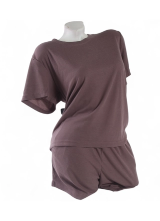 Фото ЦаЦа Жіночий Батал комплект: М Л ХЛ 4756 (21618) – Пижамы, цвет <color>, цена 356.16<currency>