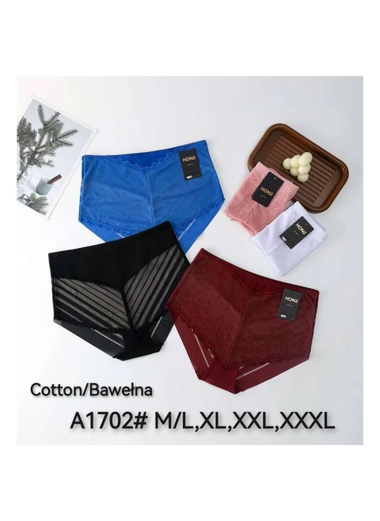 НормаЖенские трусы HON2 A1702 8б - женское белье оптом в Dolche Noche