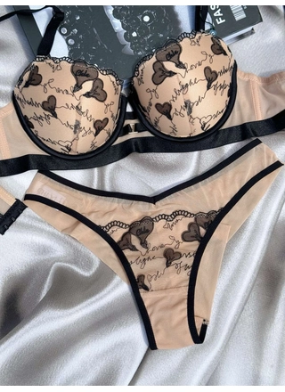 Фото CHLX Комплект белья *B* CH 325 (18613) – Чашка B, цвет <color>, цена 404.47<currency>