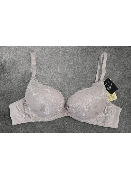 Чашка B Бюстгальтер *B* TEYI 5211 Кофейний - жіноча білизна оптом у Dolche Noche