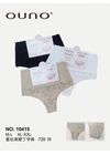 Коригуючі труси Жіночі трусики OUNO (Shaping Invisible) 10415 Різні кольори - жіноча білизна оптом у Dolche Noche